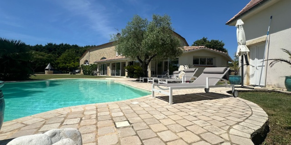 maison à LANGON (33210)