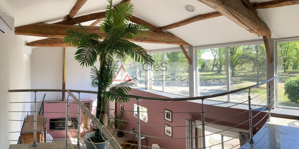maison à LEOGEATS (33210)