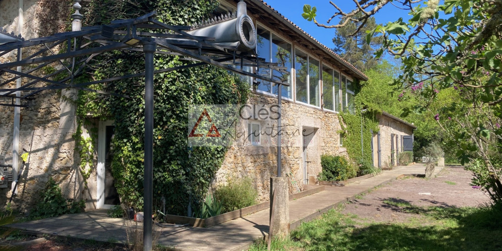 maison à LEOGEATS (33210)
