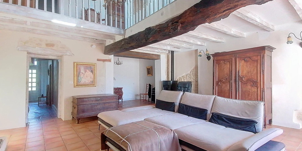maison à EYNESSE (33220)