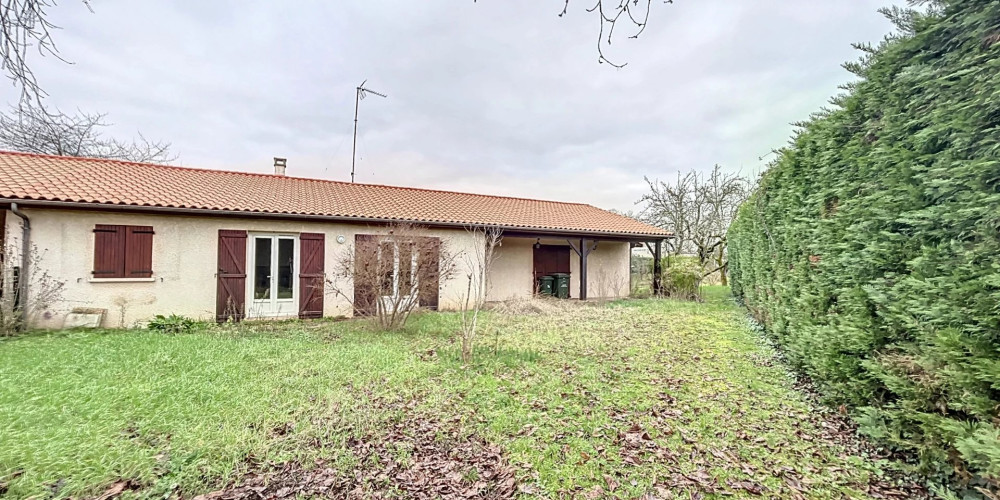 maison à PINEUILH (33220)