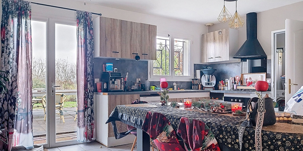 maison à ABZAC (33230)