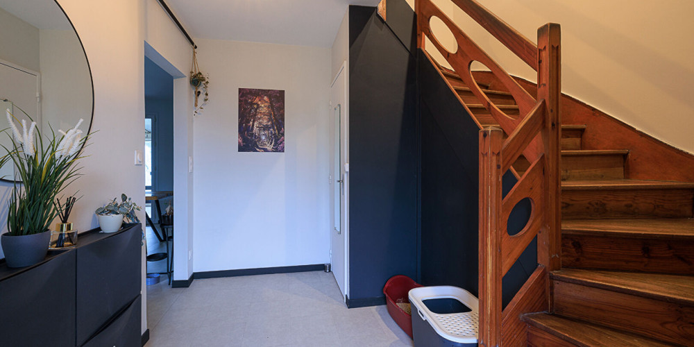 maison à COUTRAS (33230)