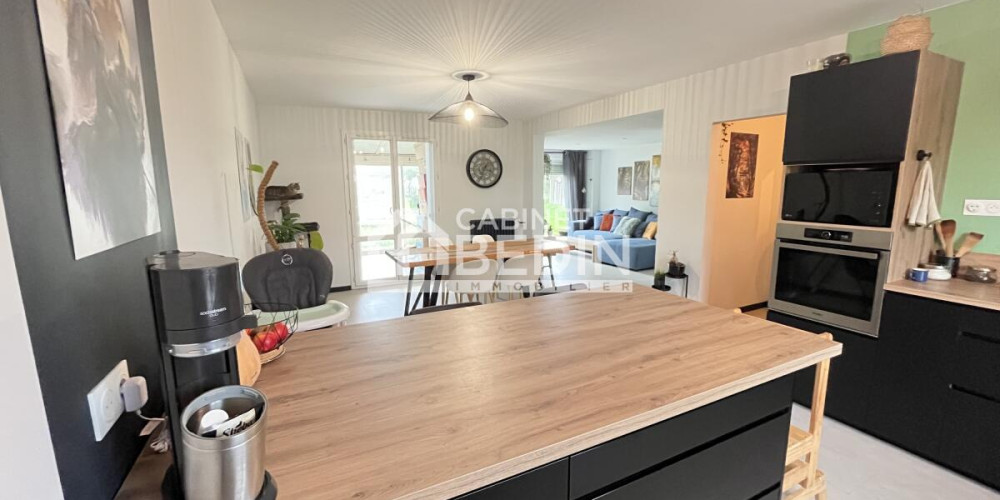 maison à COUTRAS (33230)