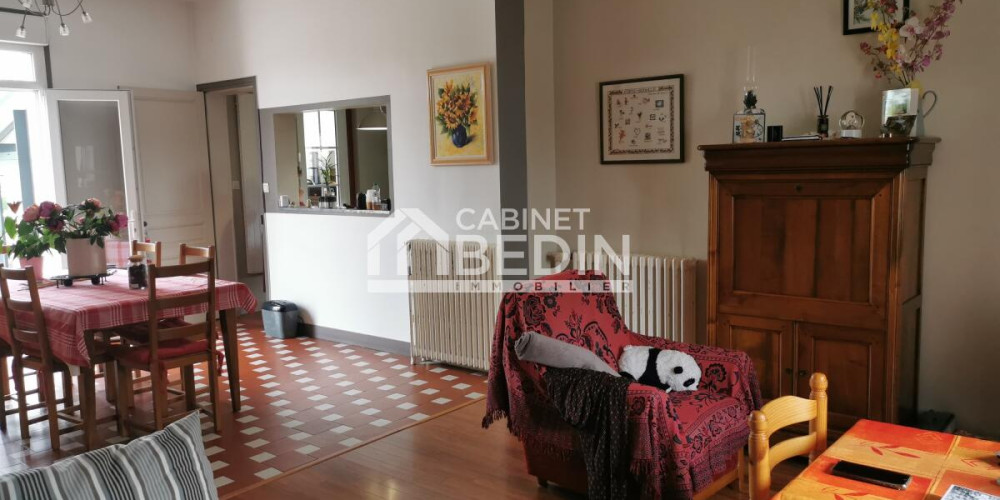 maison à COUTRAS (33230)