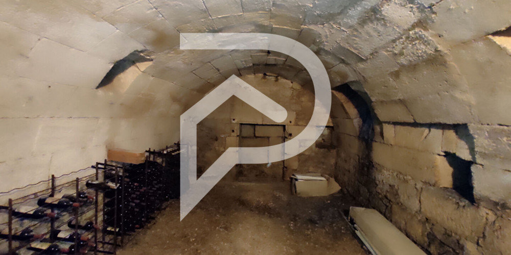 maison à COUTRAS (33230)