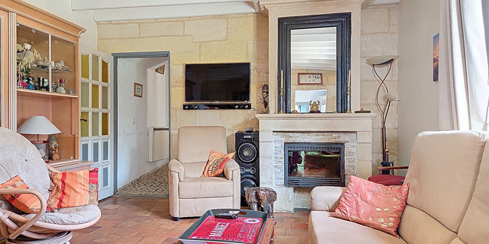 maison à COUTRAS (33230)