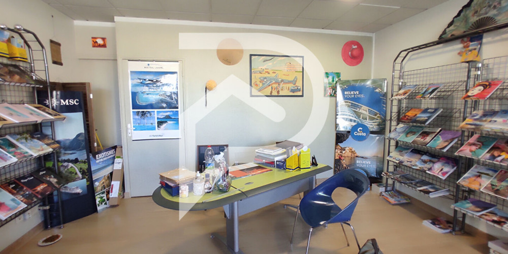 maison à COUTRAS (33230)