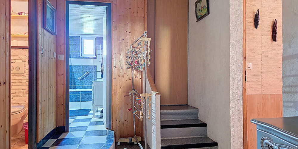 maison à COUTRAS (33230)