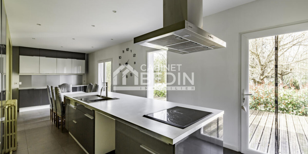 maison à COUTRAS (33230)