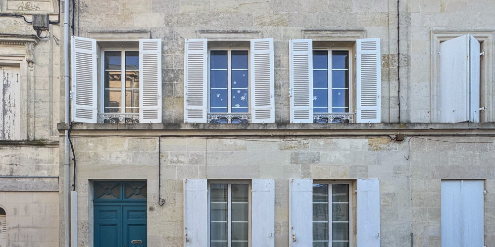 maison à GUITRES (33230)