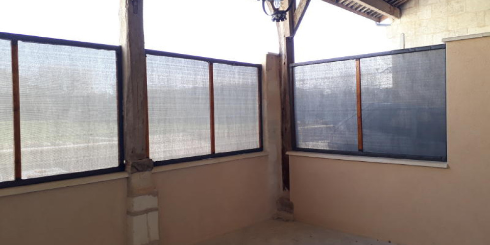 maison à GUITRES (33230)