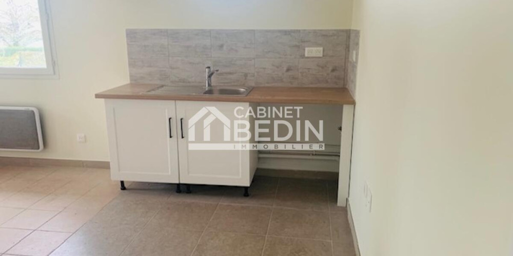 maison à PERISSAC (33240)