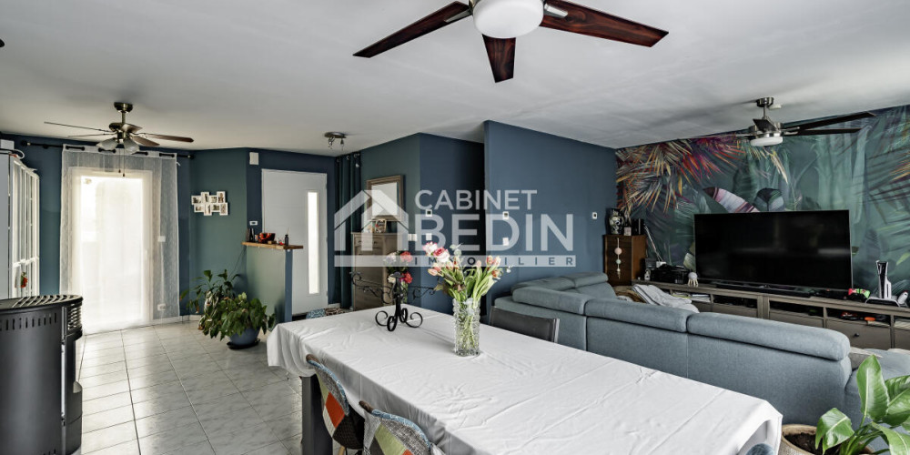 maison à PEUJARD (33240)