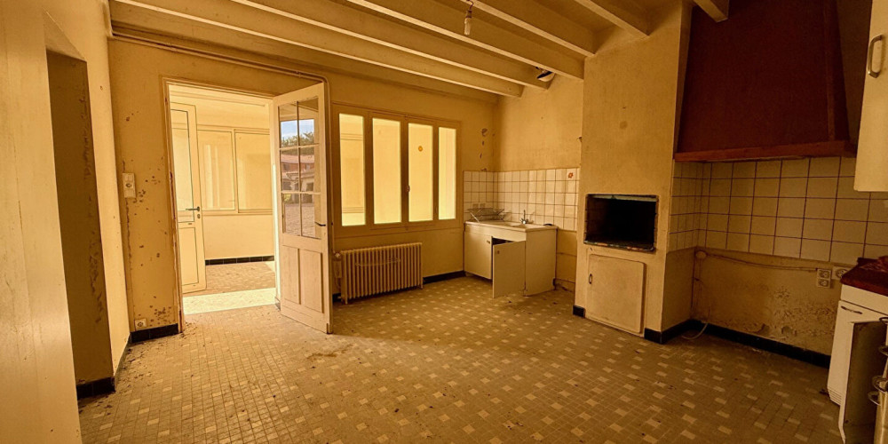 maison à VERAC (33240)