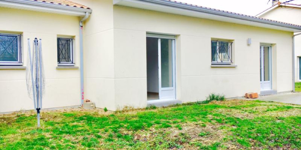 maison à BLANQUEFORT (33290)