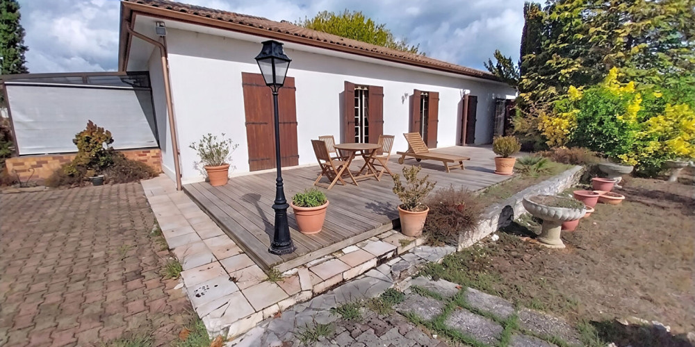 maison à BLANQUEFORT (33290)