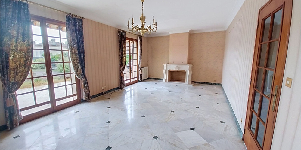 maison à BLANQUEFORT (33290)