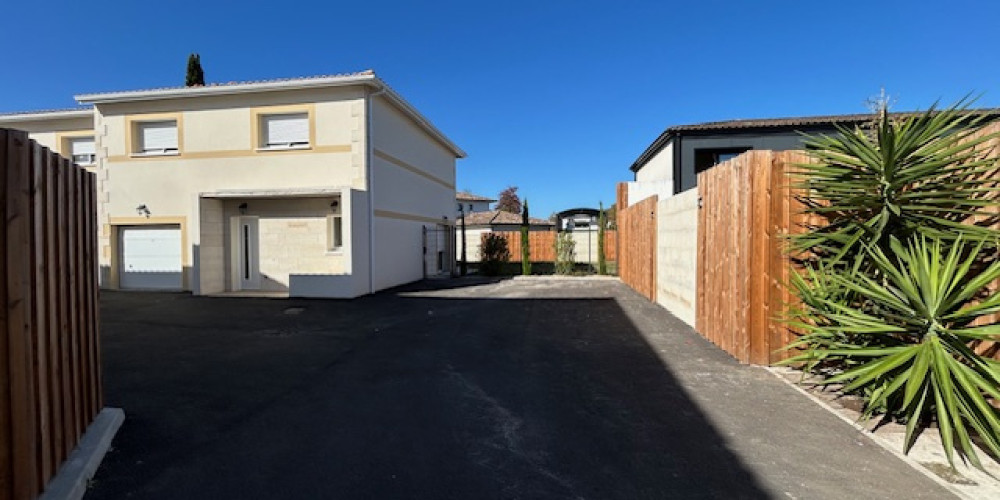 maison à PAREMPUYRE (33290)
