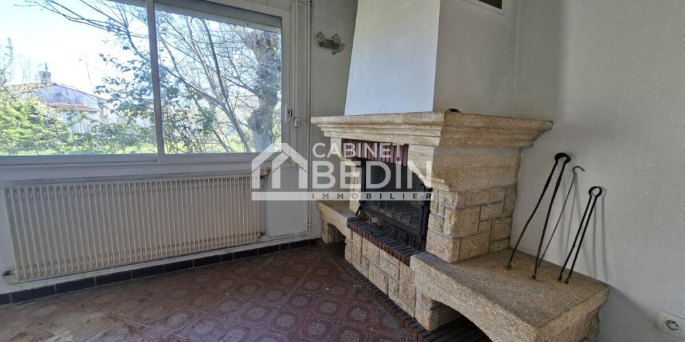 maison à PAREMPUYRE (33290)