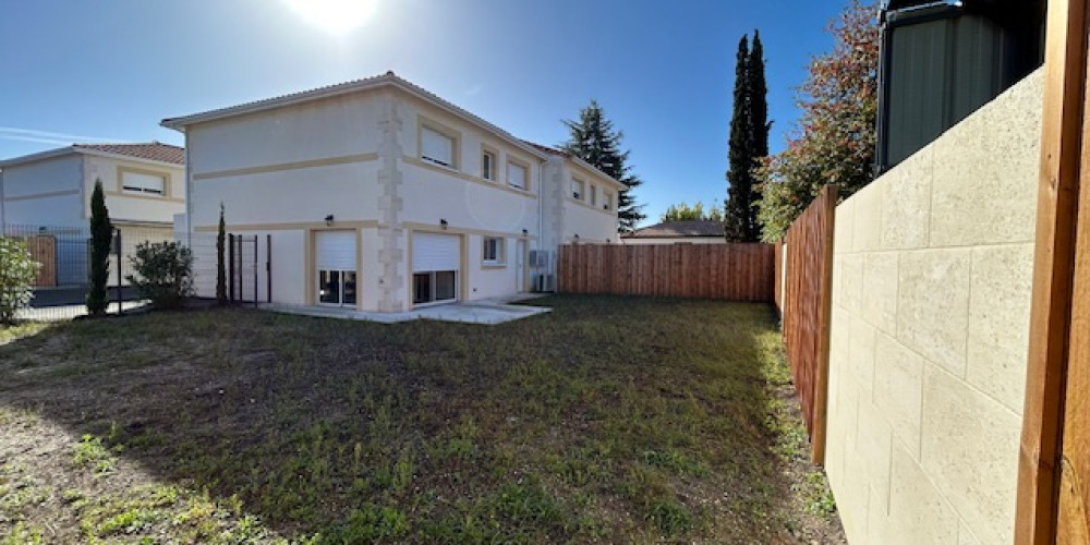 maison à PAREMPUYRE (33290)