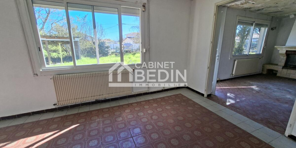 maison à PAREMPUYRE (33290)