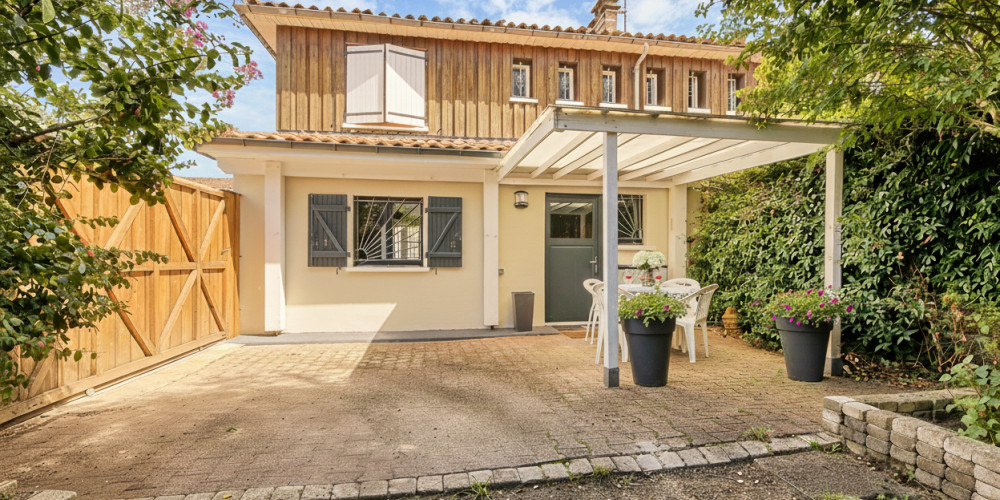 maison à BORDEAUX (33300)