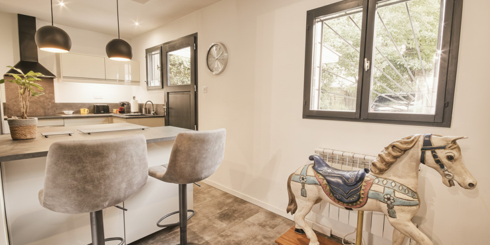 maison à BORDEAUX (33300)