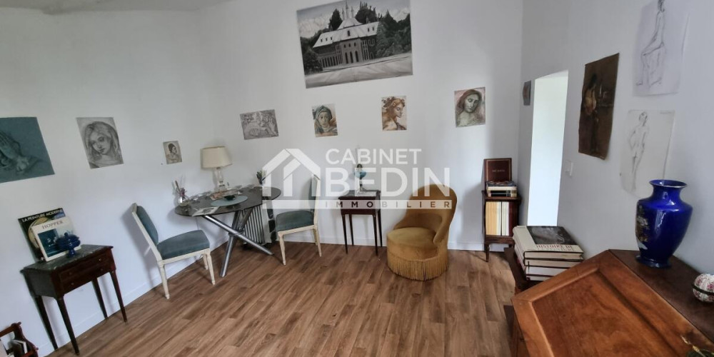 maison à BORDEAUX (33300)