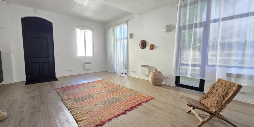 maison à BORDEAUX (33300)