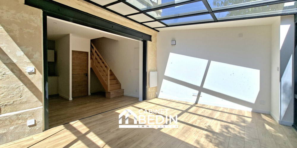 maison à BORDEAUX (33300)