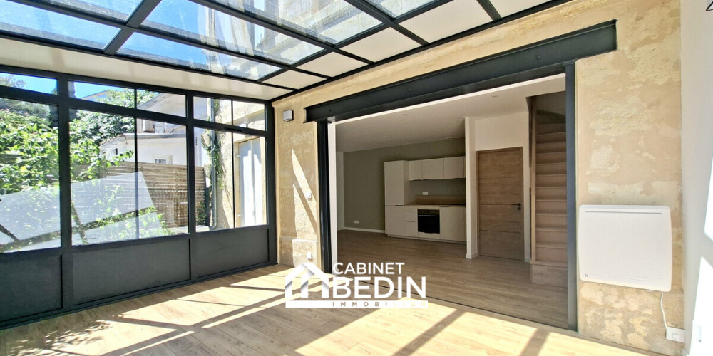 maison à BORDEAUX (33300)