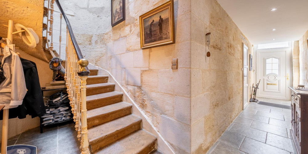 maison à BORDEAUX (33300)