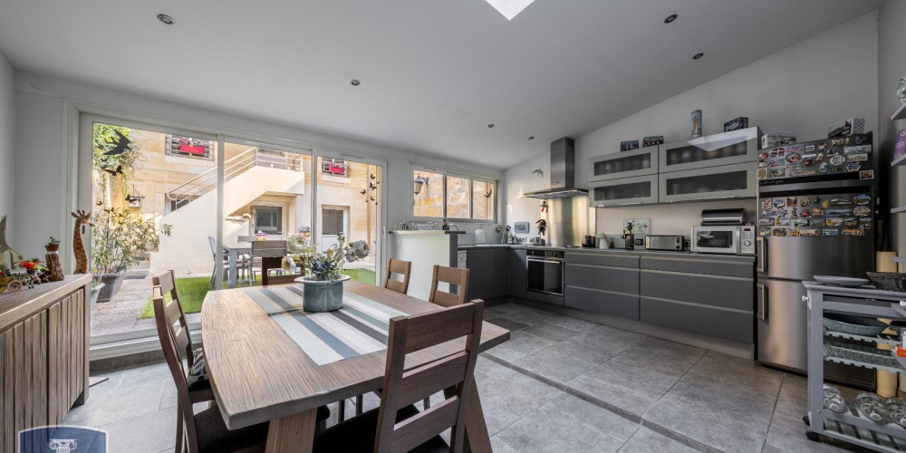 maison à BORDEAUX (33300)