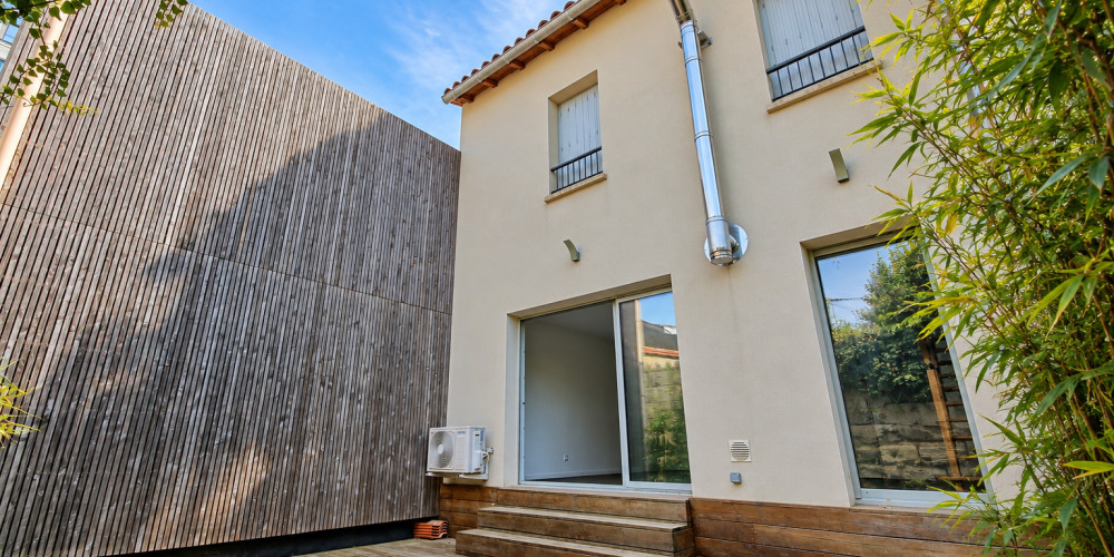 maison à BORDEAUX (33300)