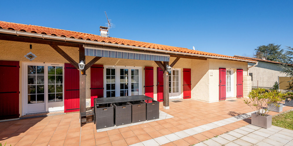 maison à LORMONT (33310)