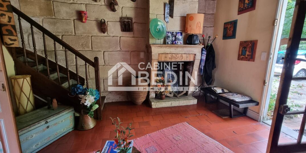 maison à EYSINES (33320)