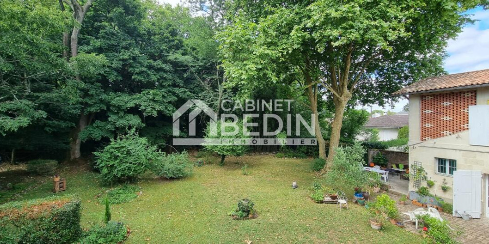 maison à EYSINES (33320)