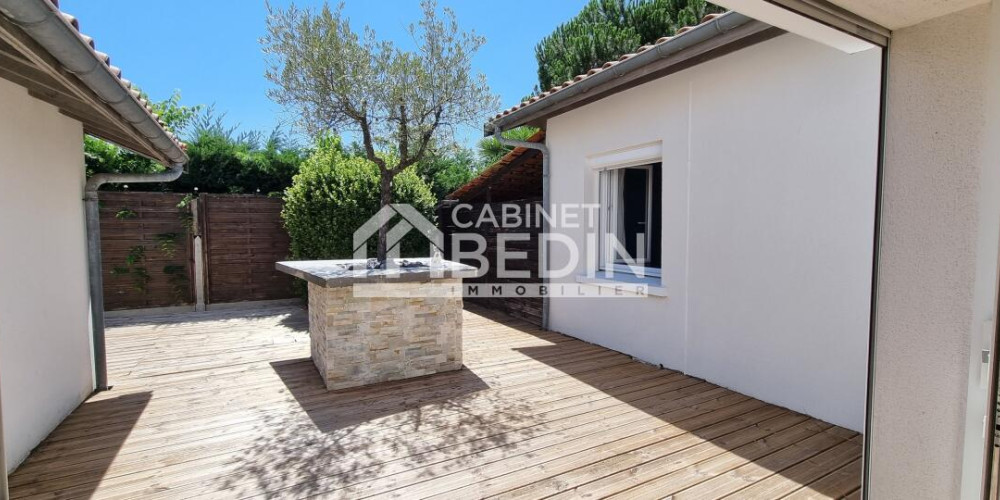 maison à EYSINES (33320)