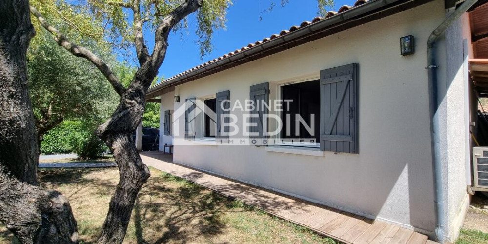 maison à EYSINES (33320)