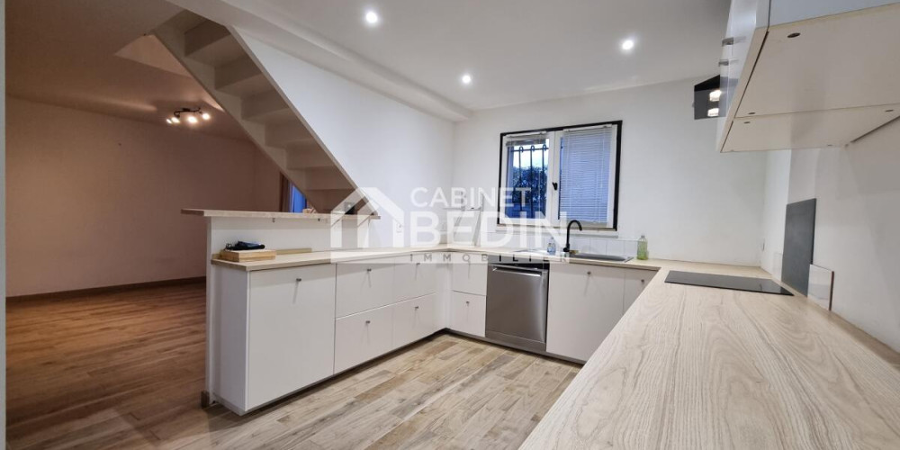 maison à EYSINES (33320)