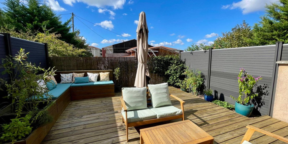 maison à EYSINES (33320)