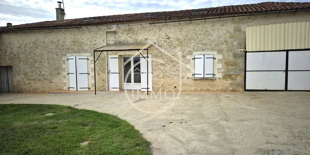 maison à MERIGNAS (33350)