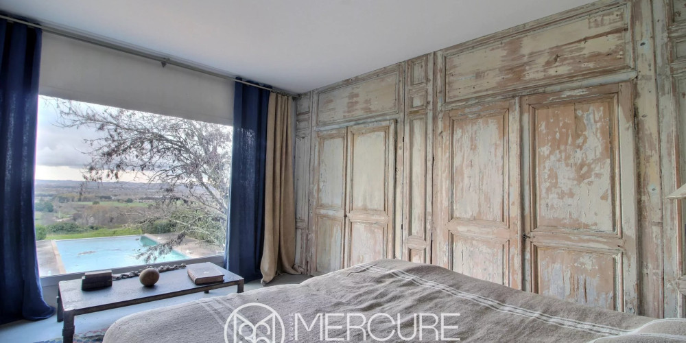 maison à PUJOLS (33350)