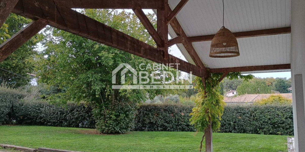 maison à CENAC (33360)