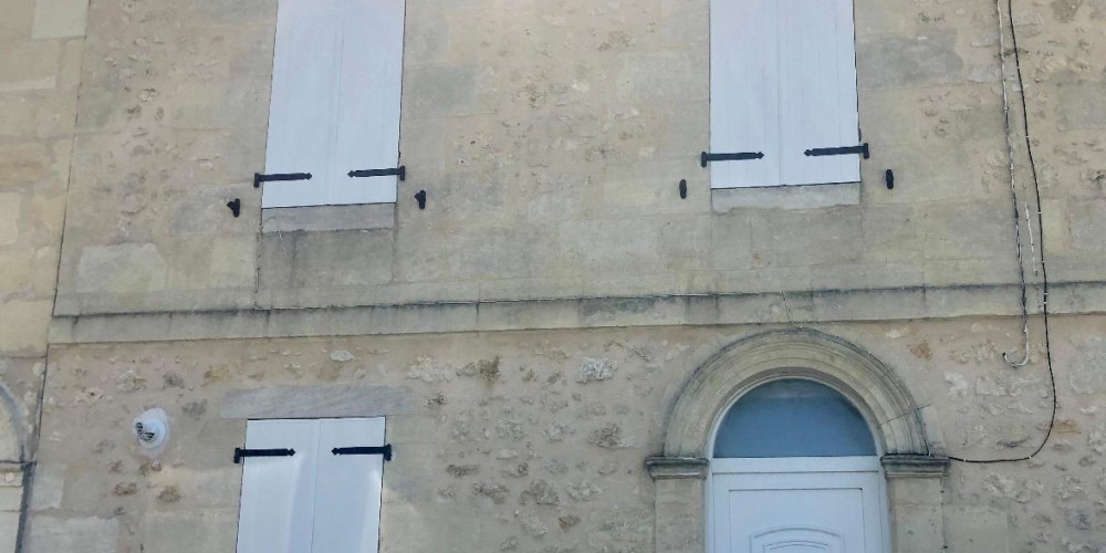 maison à QUINSAC (33360)