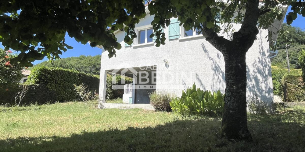 maison à QUINSAC (33360)