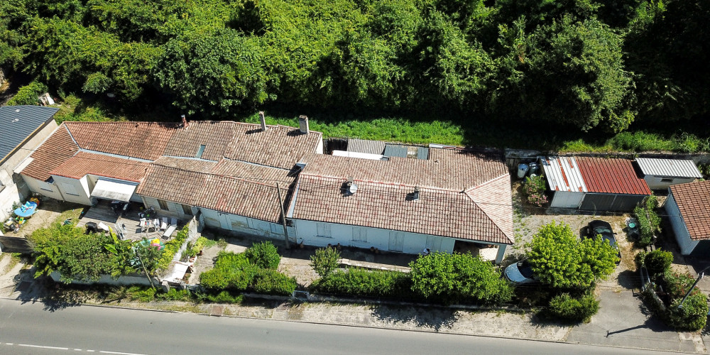 maison à QUINSAC (33360)