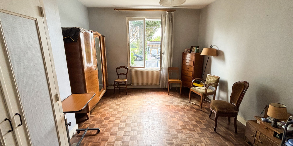 maison à QUINSAC (33360)