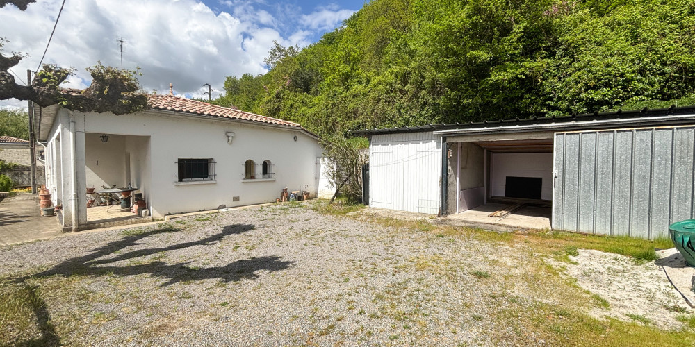 maison à QUINSAC (33360)